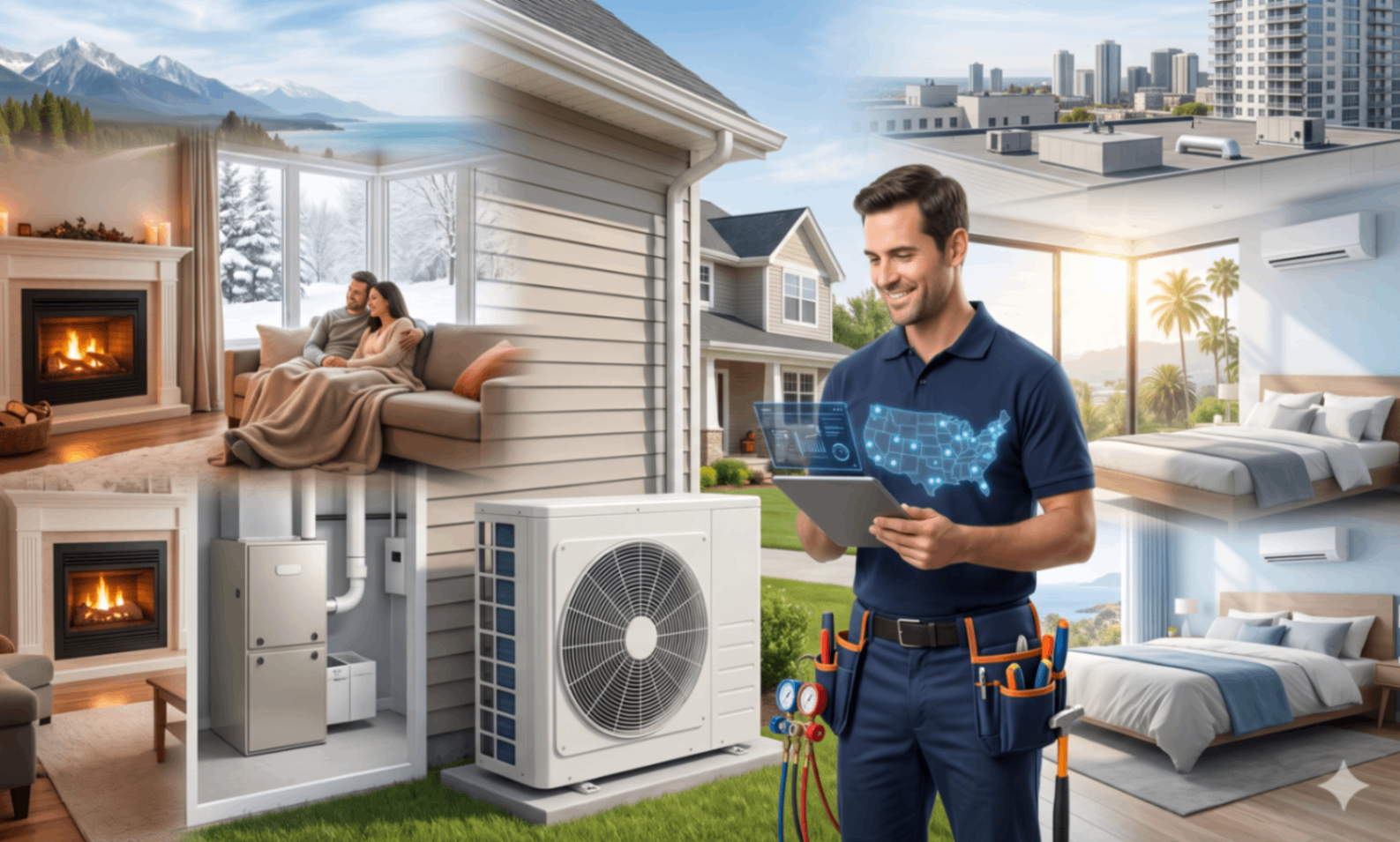HVAC in Clinton, CT